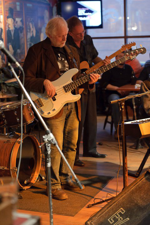 Joe Murphy and the Waterstreet Blues Band