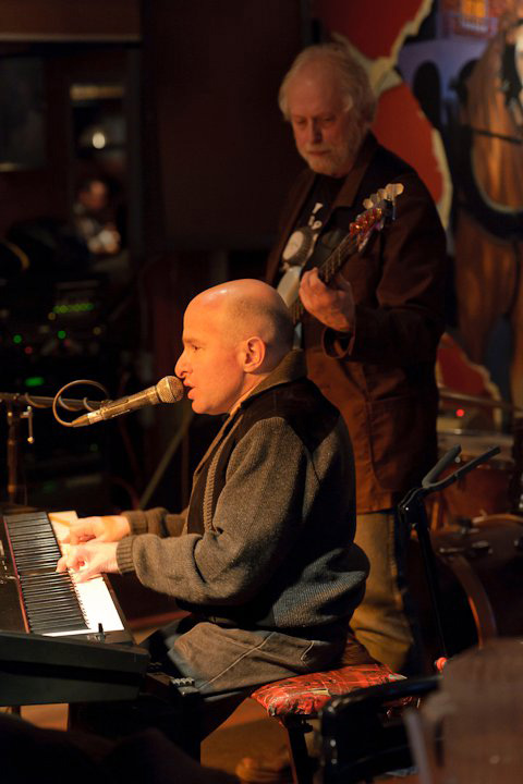 Joe Murphy and the Waterstreet Blues Band